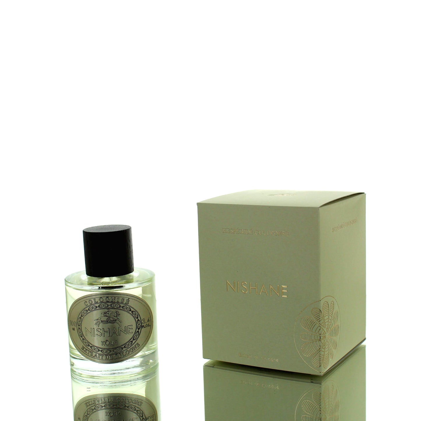 Colonia Nishane Hesperide para hombre/mujer