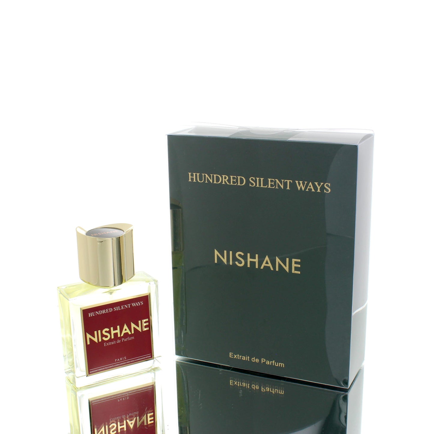Nishane Hundred Silent Ways For Man/Woman