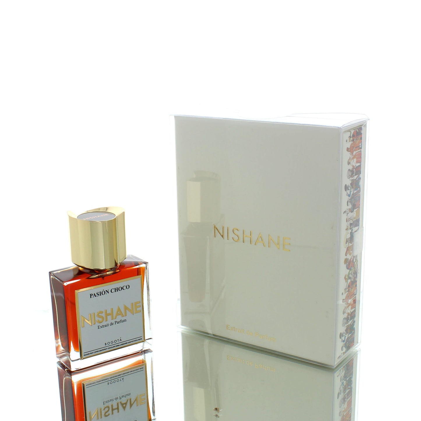 Nishane Pasion Choco For Man/Woman