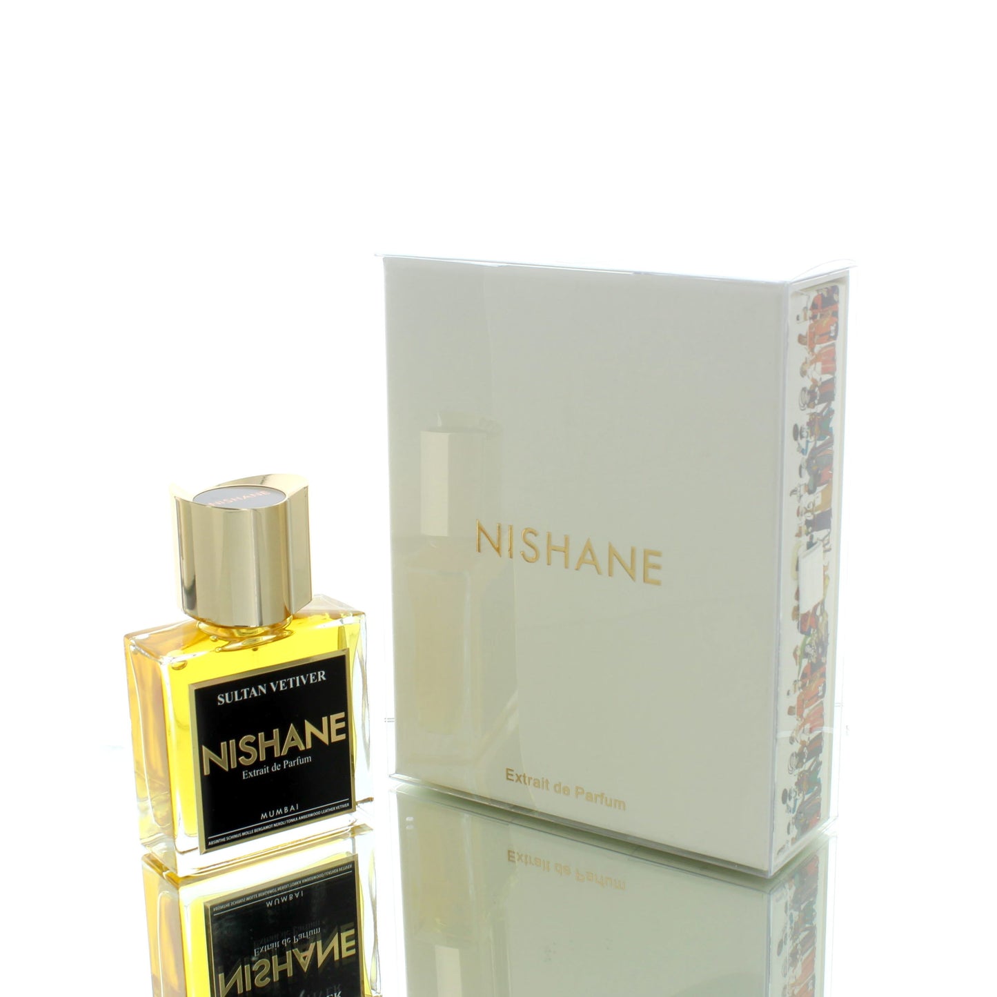 Nishane Sultan Vetiver For Man/Woman