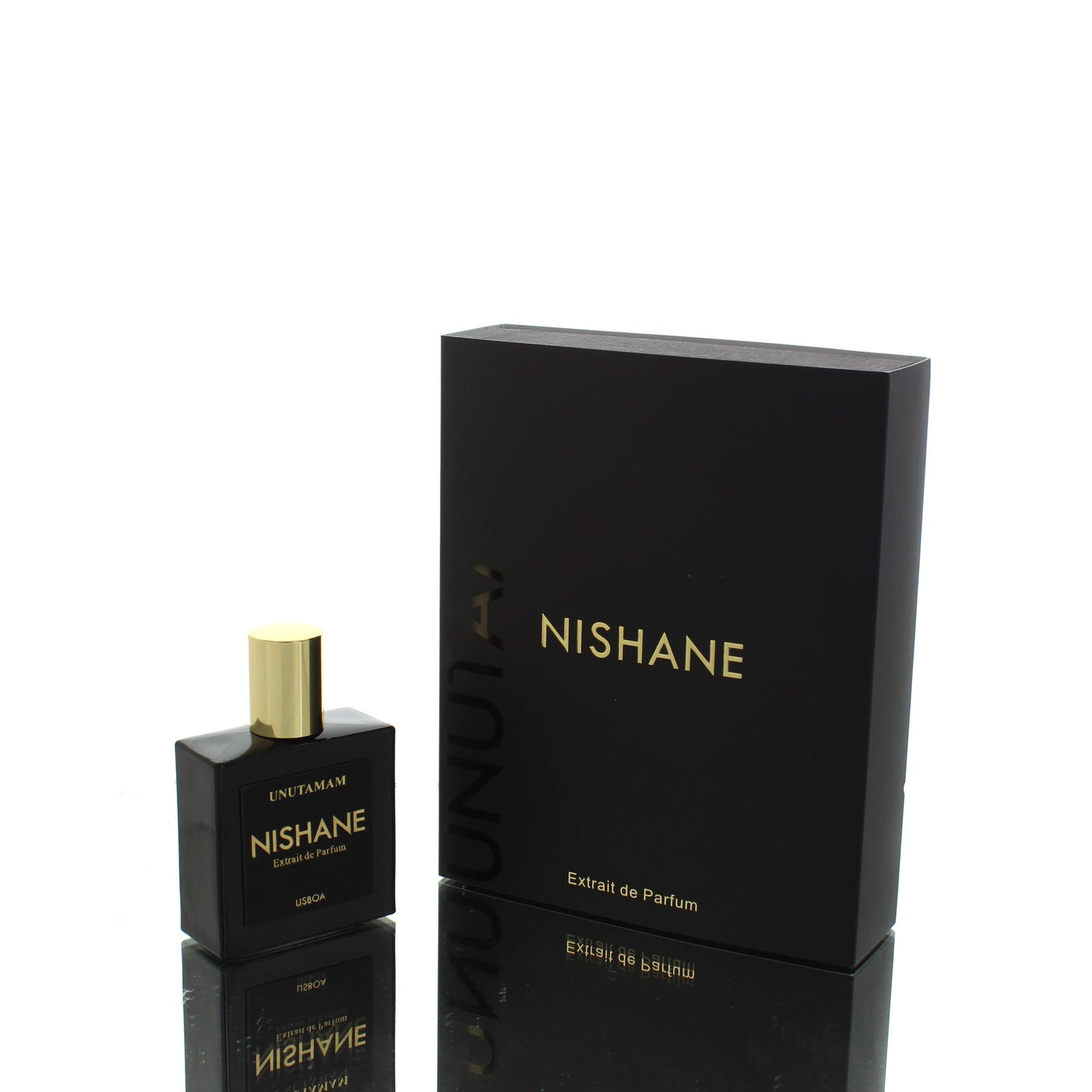 Nishane Unutamam For Man/Woman Extrait De Parfum Perfume Boxed