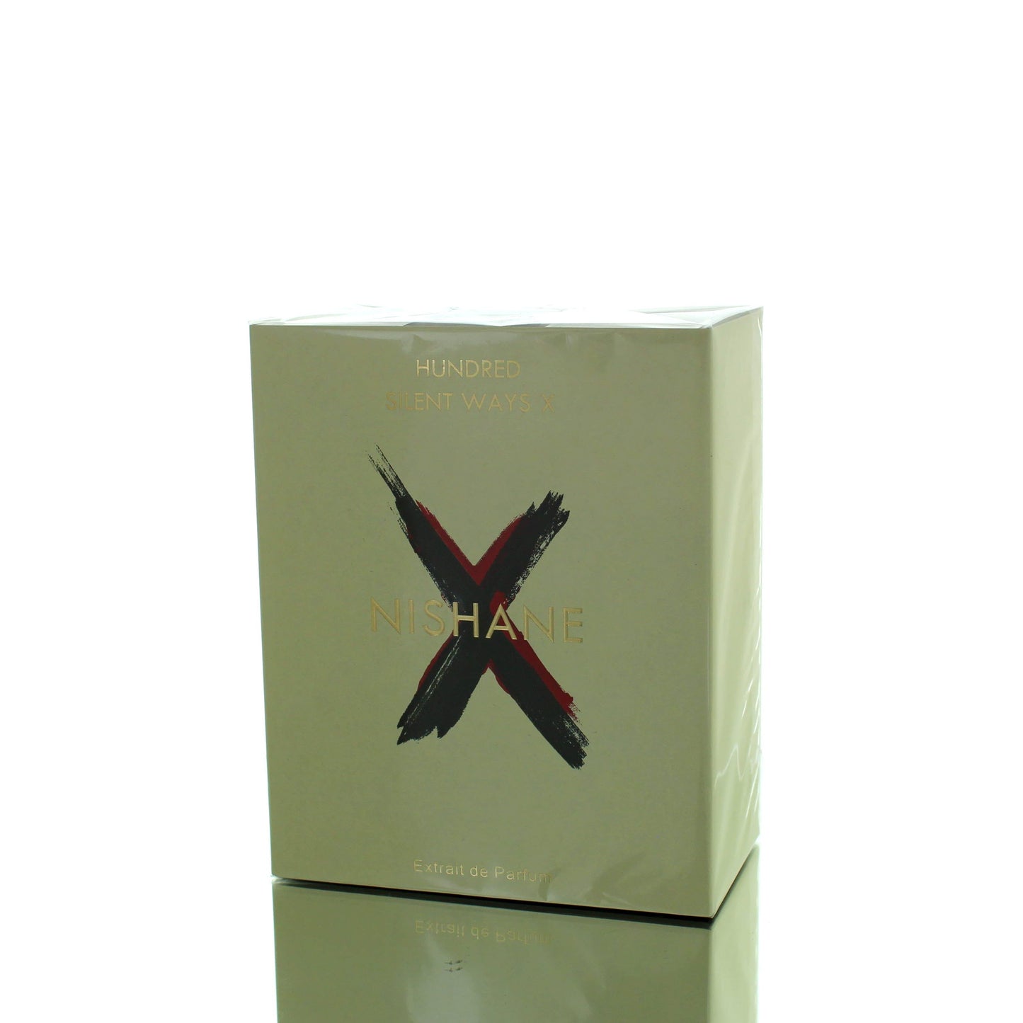 Nishane X Collection Hundred Silent Ways For Man/Woman