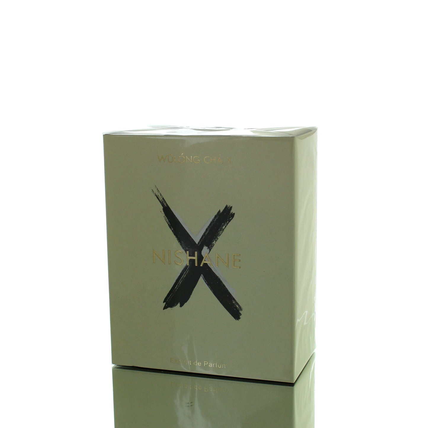 Nishane X Collection Wulong Cha For Man/Woman