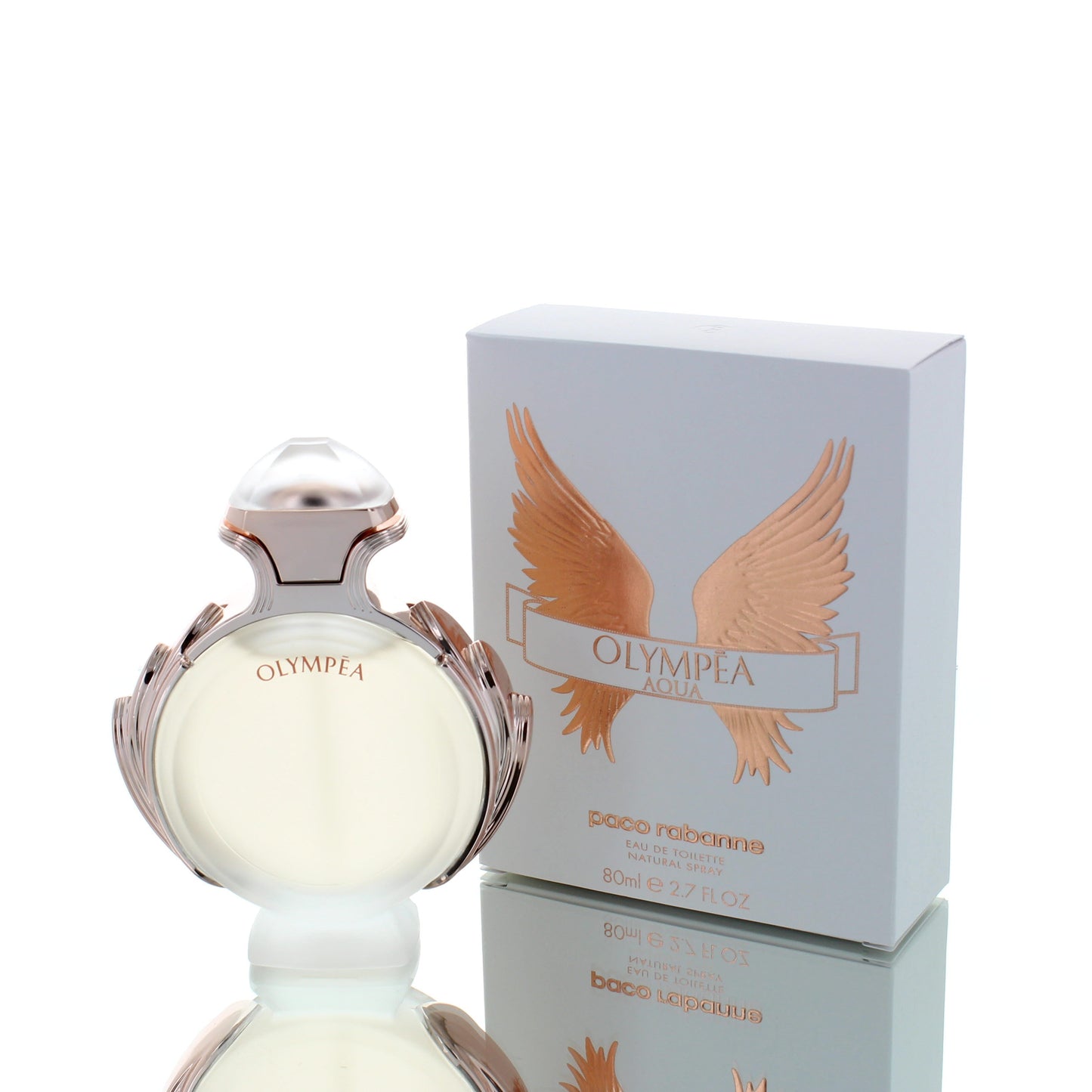 Olympea Aqua by Paco Rabanne For Woman