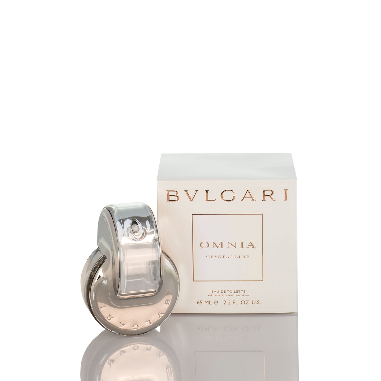 Bvlgari Omnia Crystalline For Woman