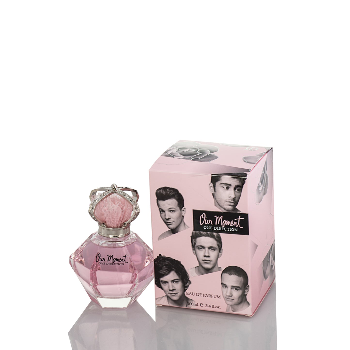 One Direction Our Moment Fragrance For Woman Eau De Parfum Perfume Boxed
