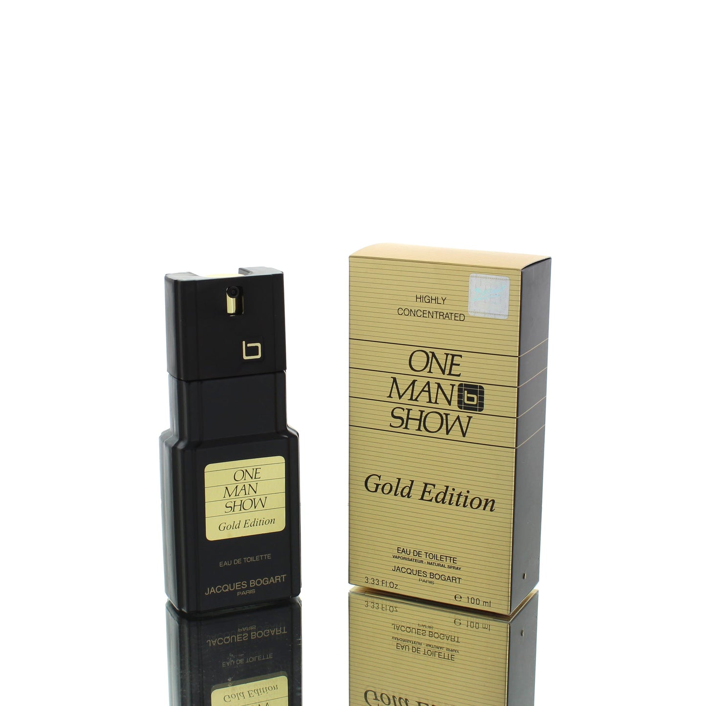 One Man Show Oro para el hombre