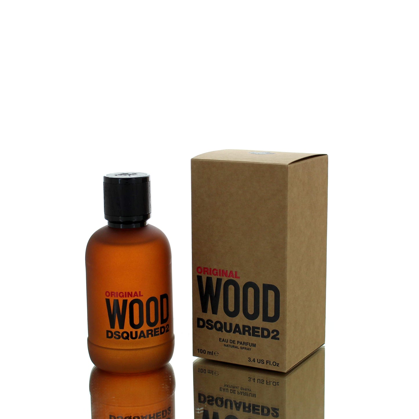 Original Wood D Squared (Relaunch) For Man