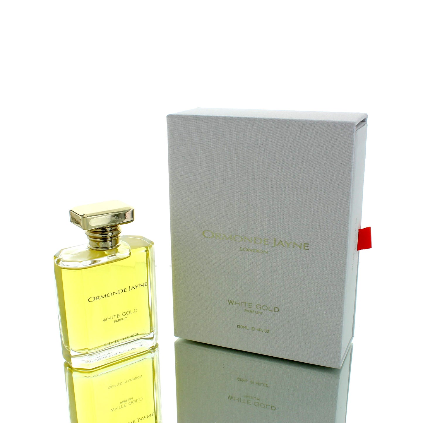 Ormonde Jayne Oro Blanco Para Hombre/Mujer