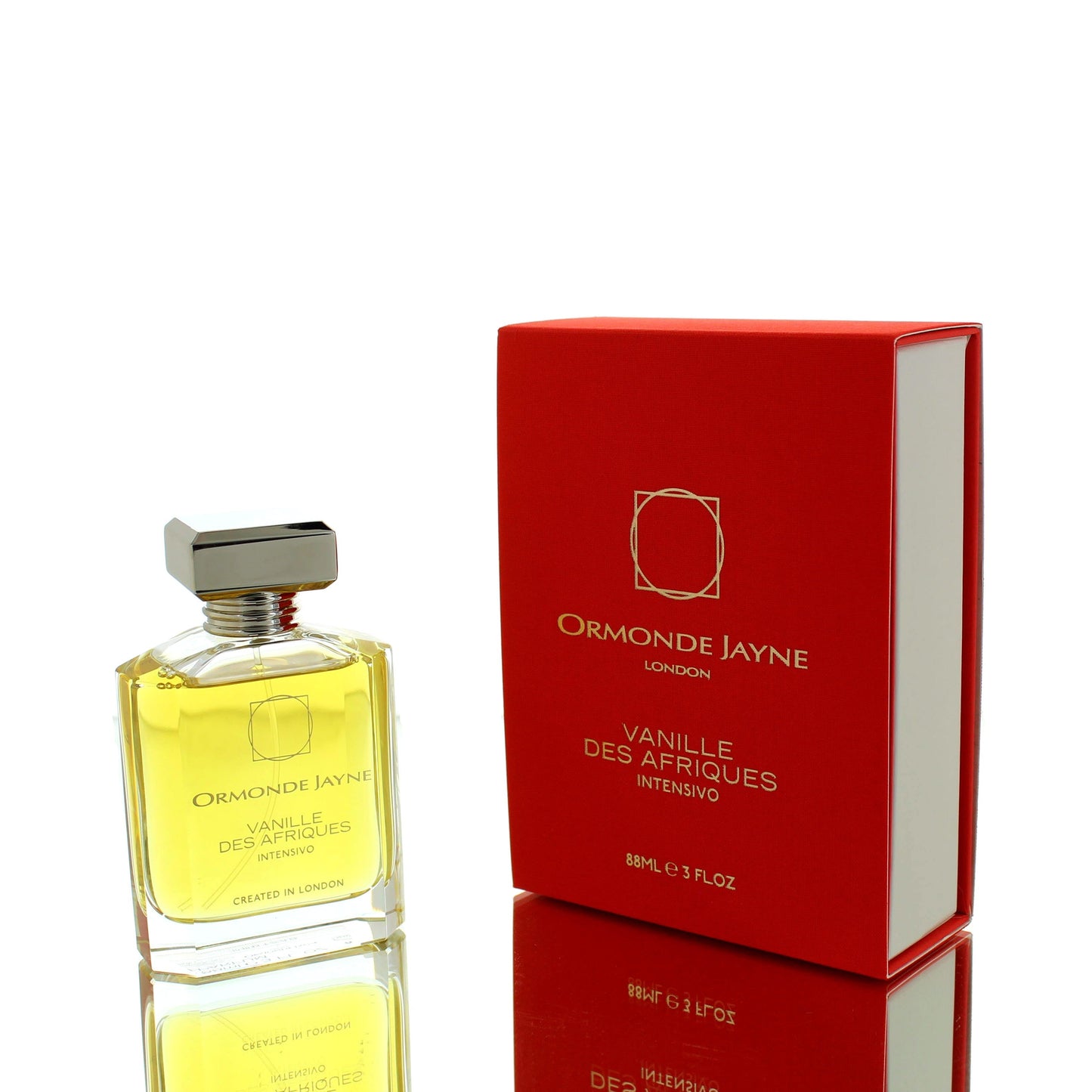 Ormonde Jayne Vanille des Afriques Intensivo Pour Homme/Femme