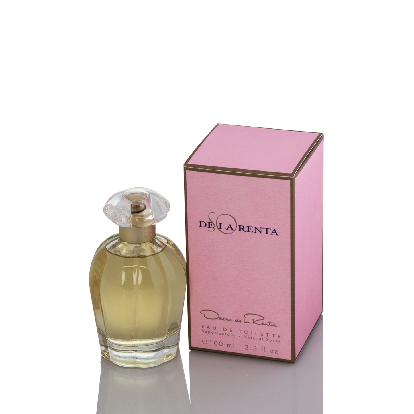 Oscar De La Renta "So" For Woman