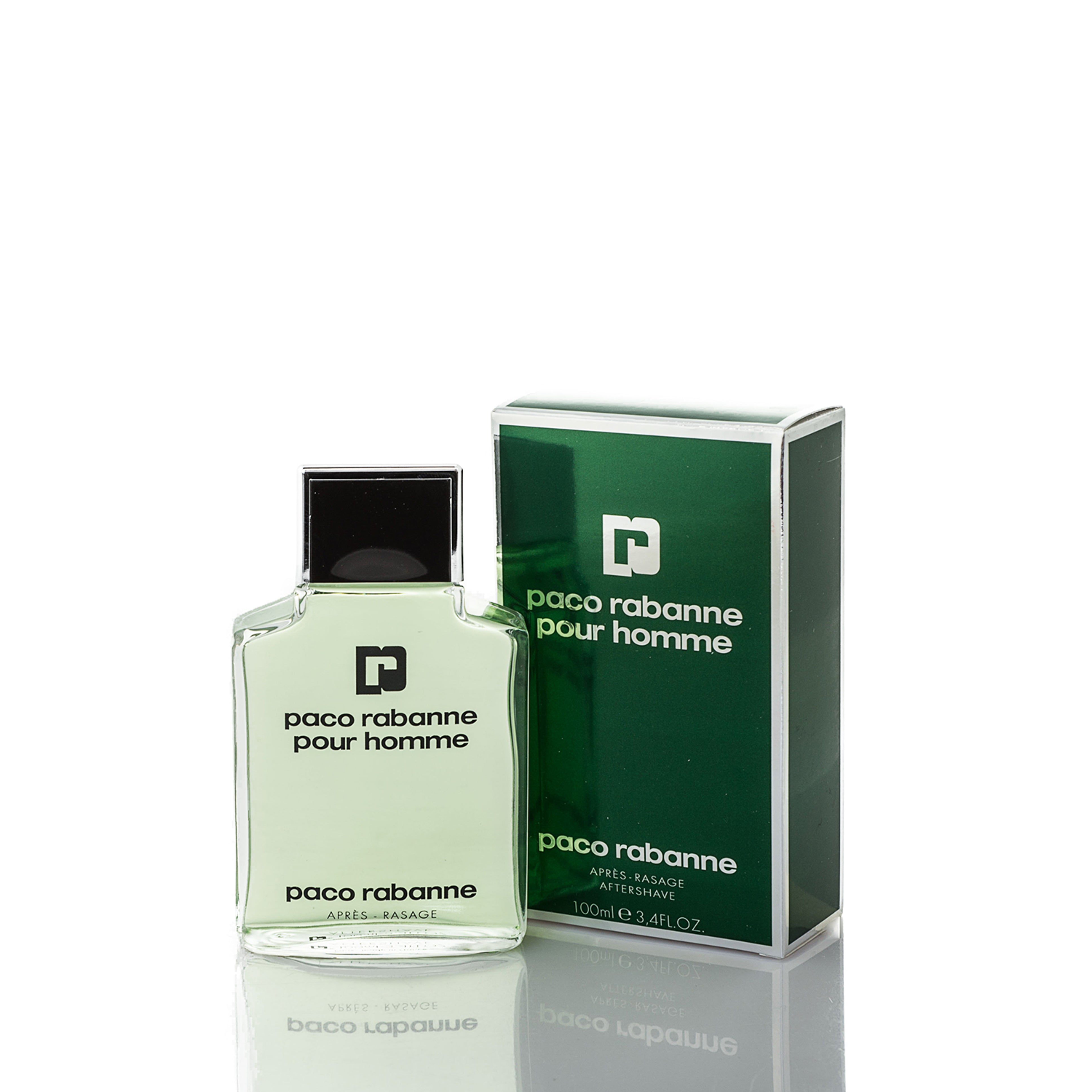 Rabanne Classic Green Cologne – FragFlex