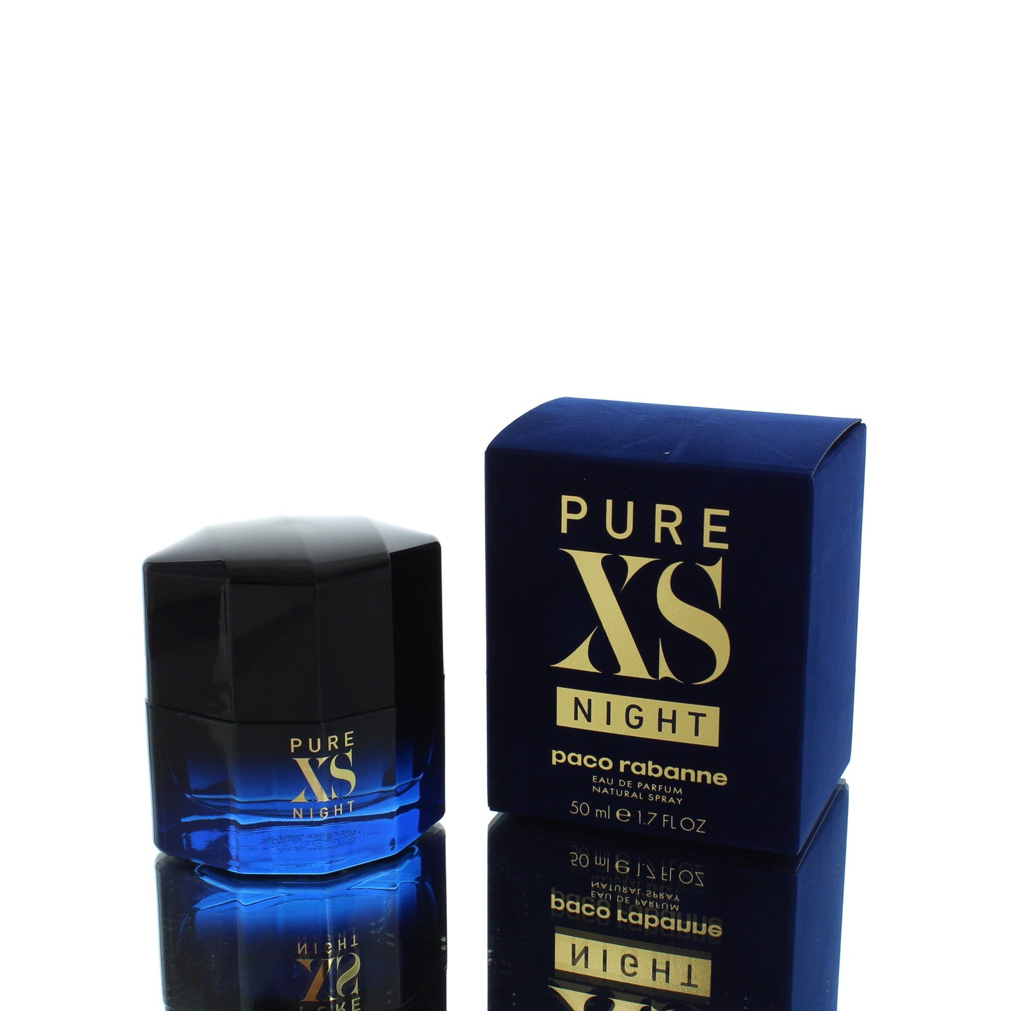 Paco Rabanne Pure Xs Night (2019) para hombre