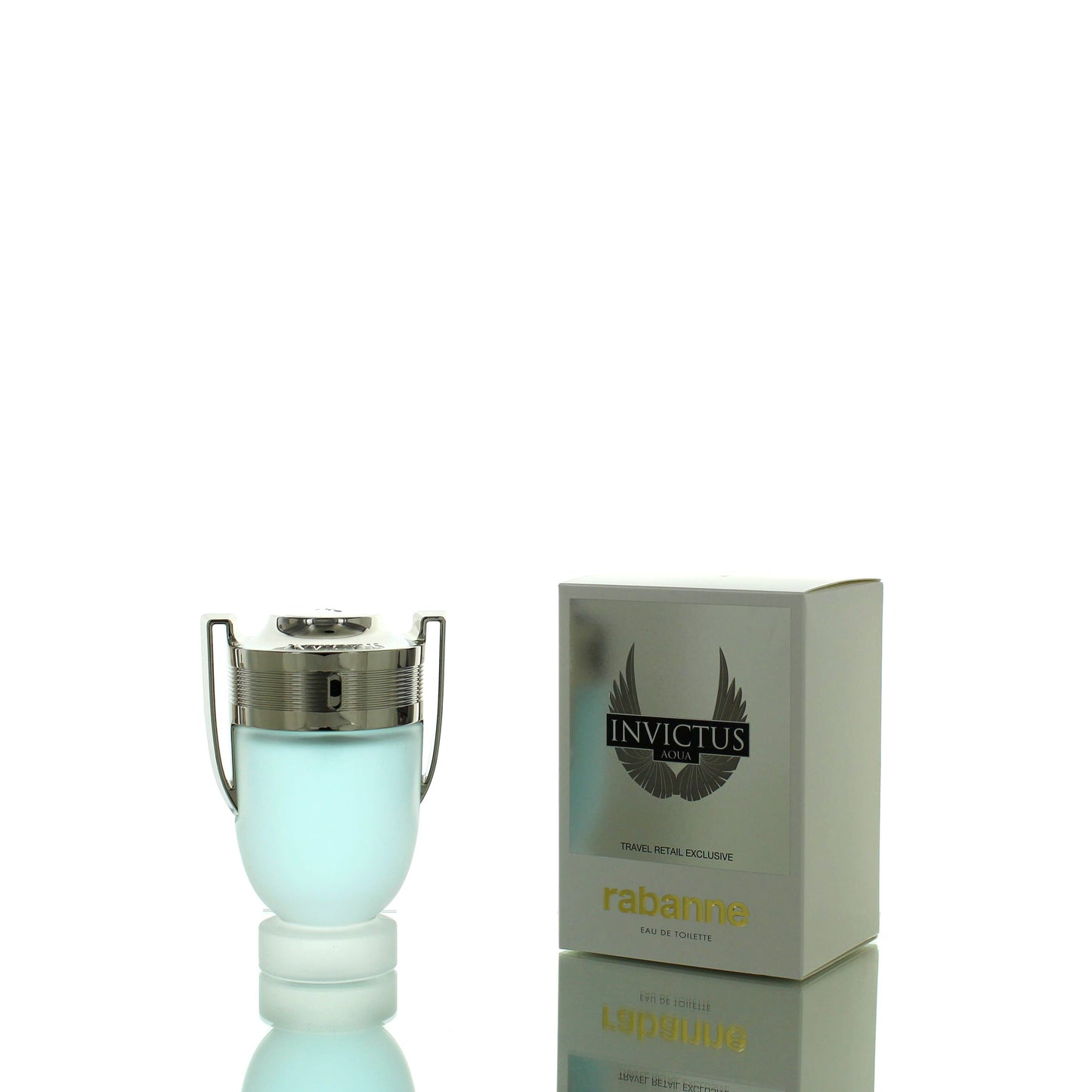 Paco Rabanne Invictus Aqua For Man Eau De Toilette Perfume Tester