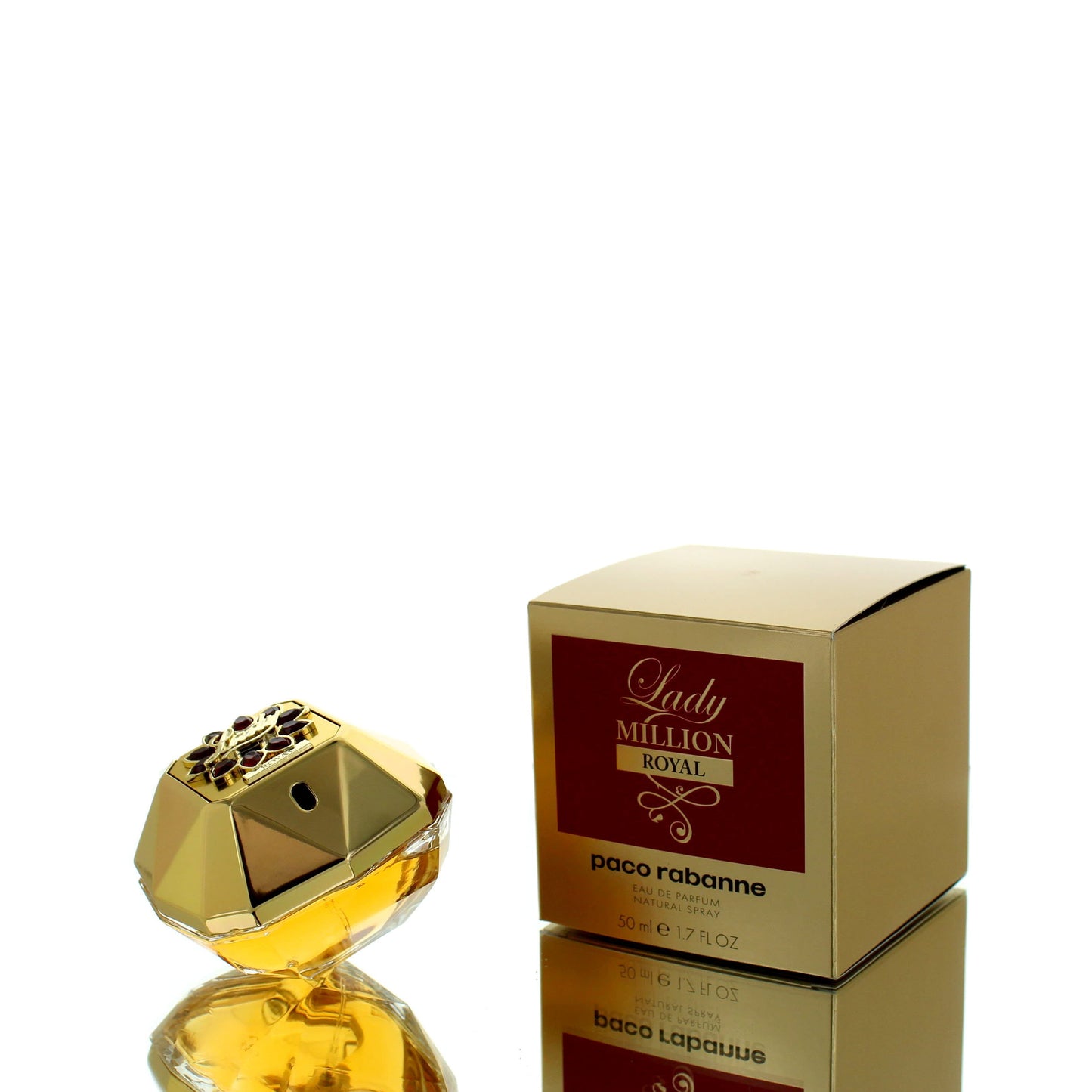 Paco Rabanne Lady Million Royal For Woman