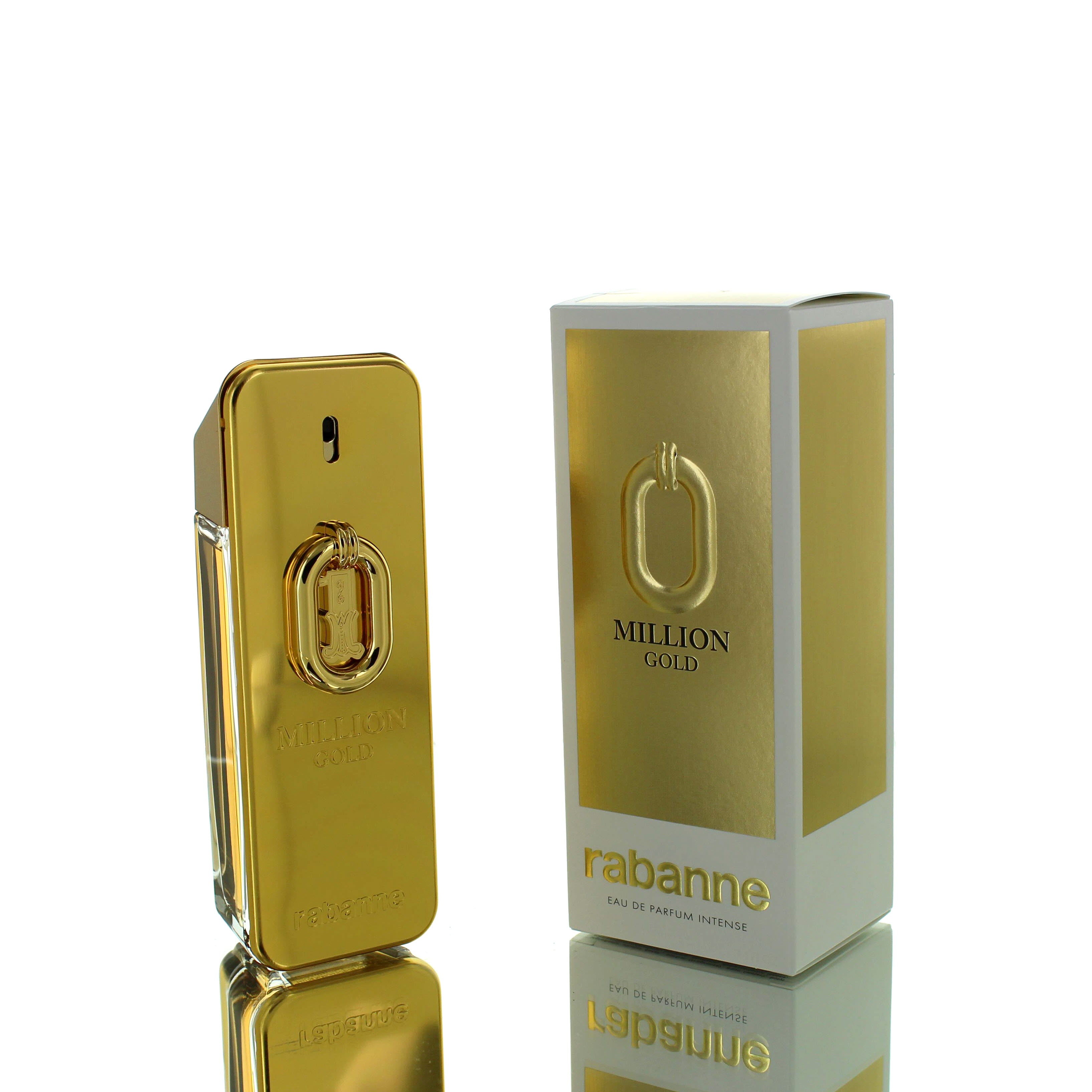 Rabanne Million Gold Intense for Man 2024 Fragrance – FragFlex