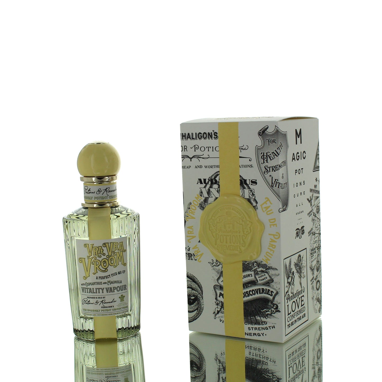 Penhaligon's Vra Vra Vroom For Man/Woman