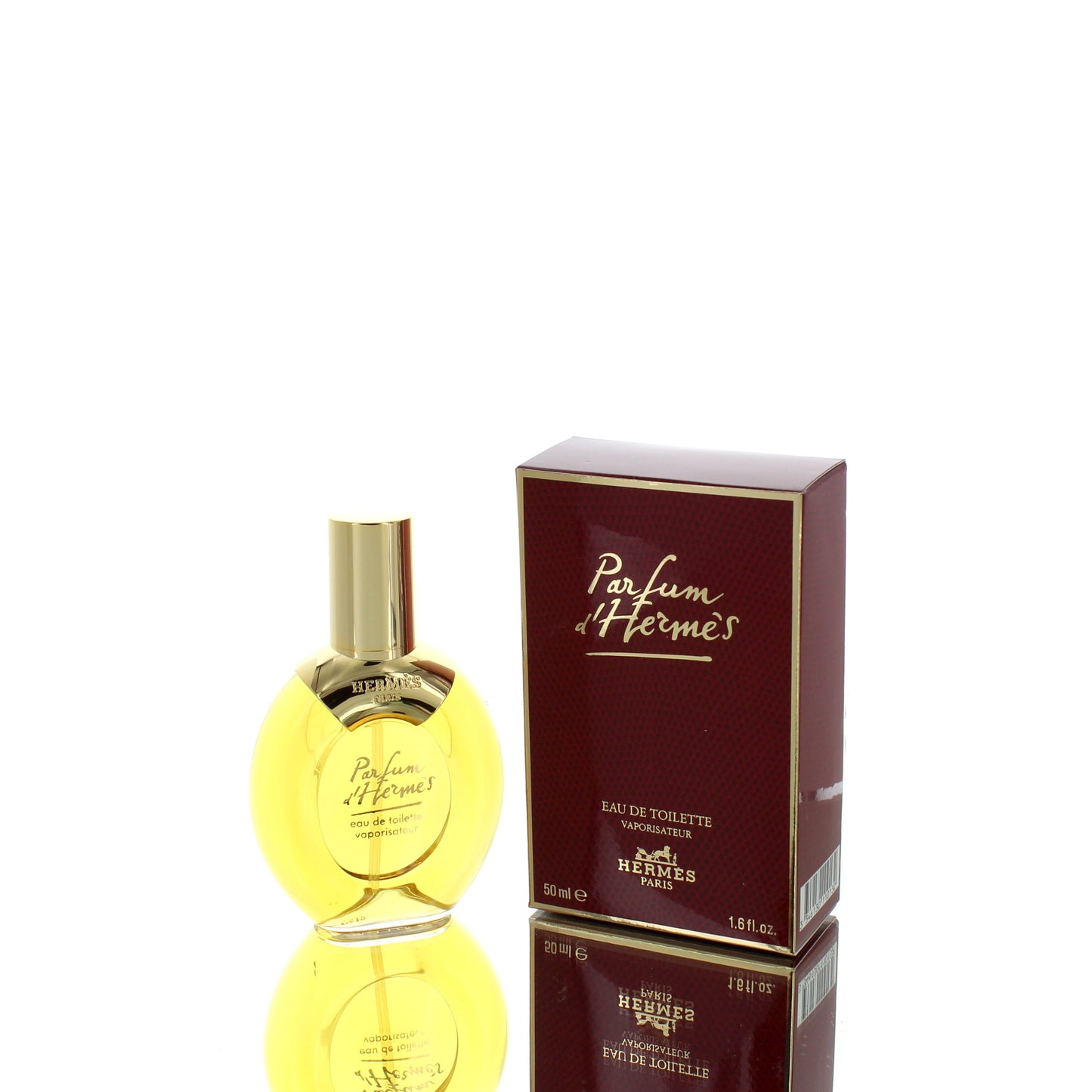 Hermes Parfum D'Hermes (Vintage) Eau De Toilette Fragrance Boxed