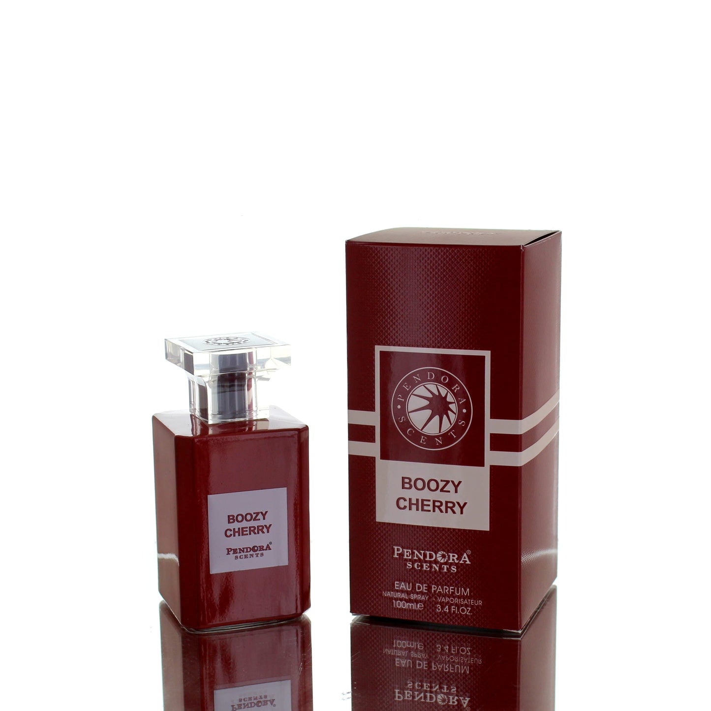 Paris Corner Boozy Cherry Pendora For Man/Woman