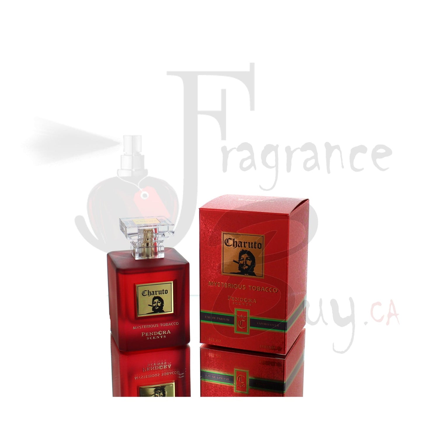 Paris Corner Charuto Mysterious Tobacco For Man/Woman