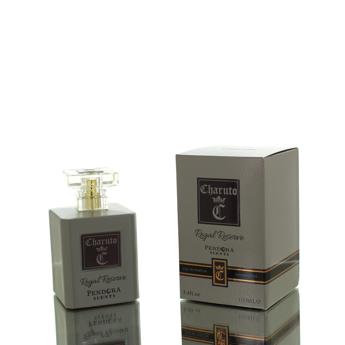 Paris Corner Charuto Regal Reserve Pour Homme/Femme
