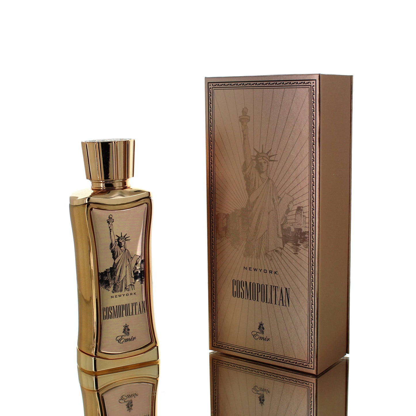 Paris Corner Cosmopolitan NewYork For Man/Woman