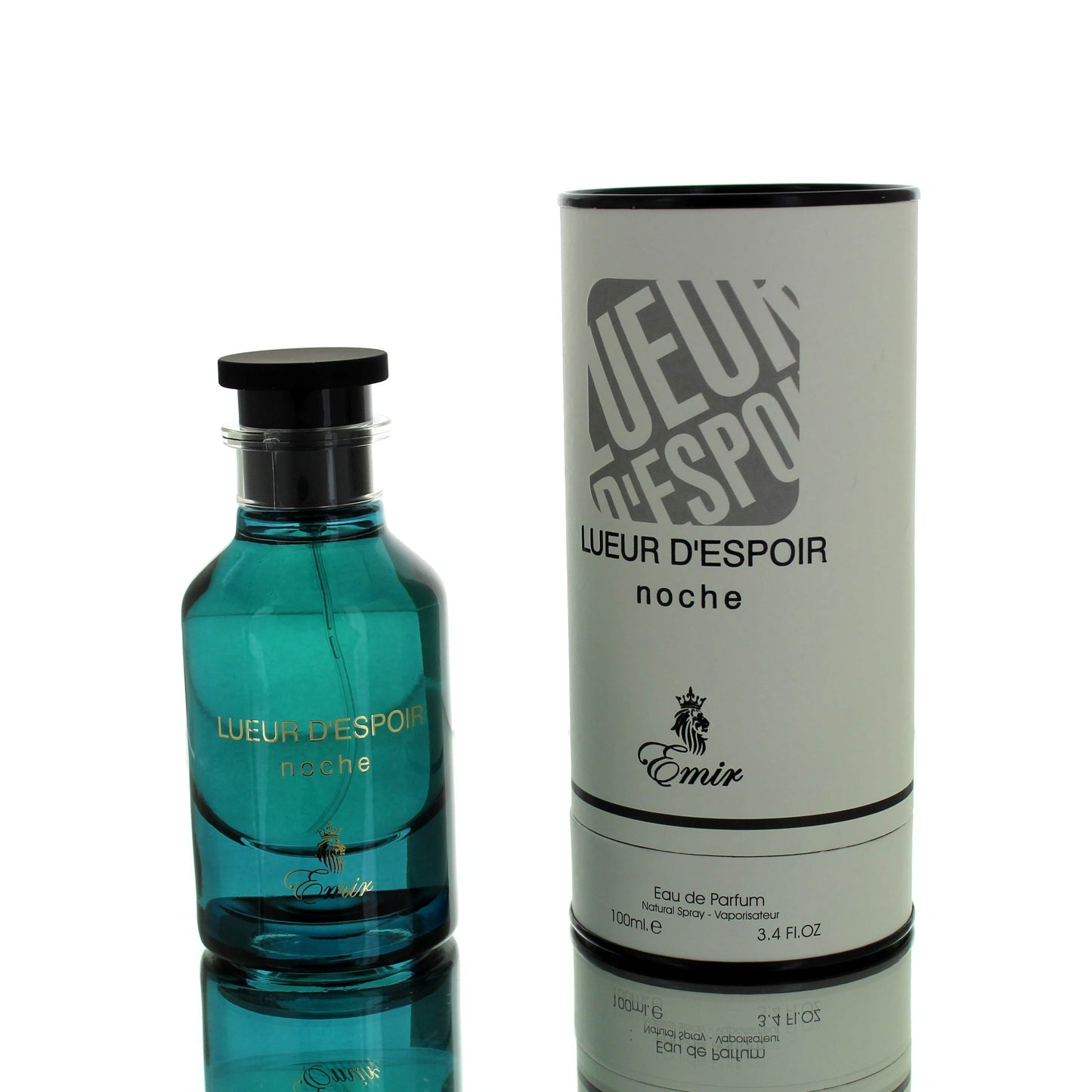 Paris Corner Emir Lueur D'Espoir Noche For Man/Woman