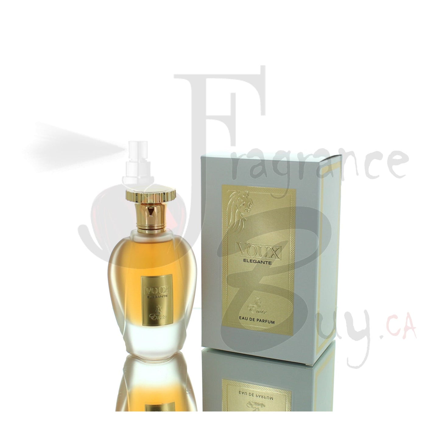 Paris Corner Emir Voux Elegante (Naxos Twist) For Man/Woman
