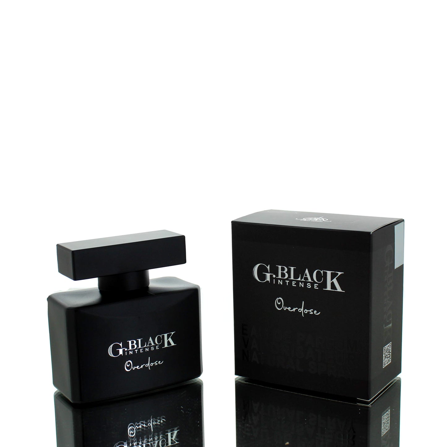Paris Corner G Black Intense Overdose For Man