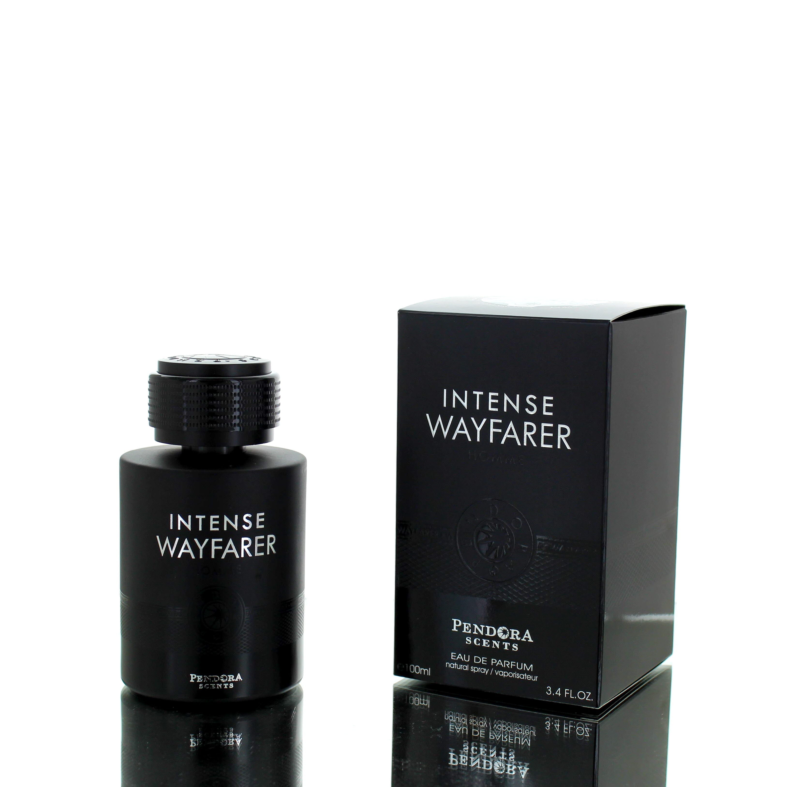 Paris Corner Intense Wayfarer Eau de Parfum for Men - Canada Deals