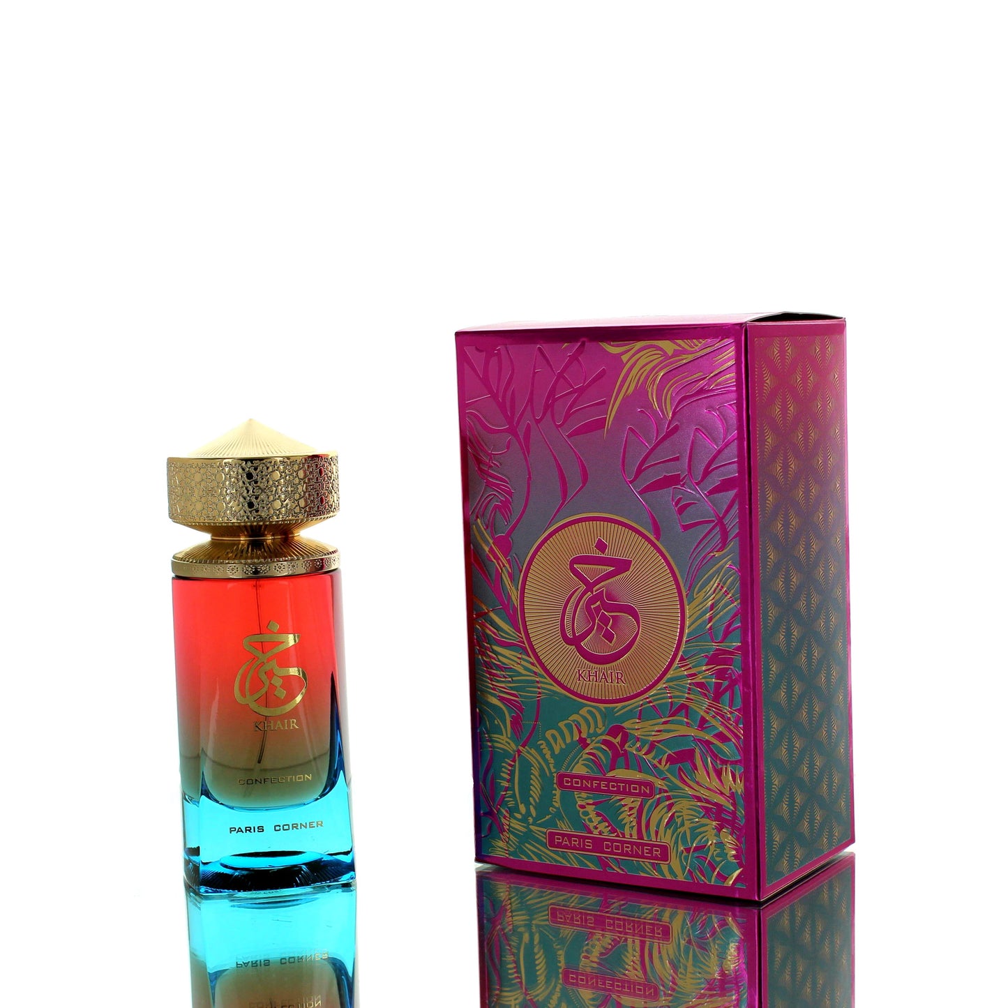 Paris Corner Khair Confection For Woman Eau De Parfum Perfume Pre-owned