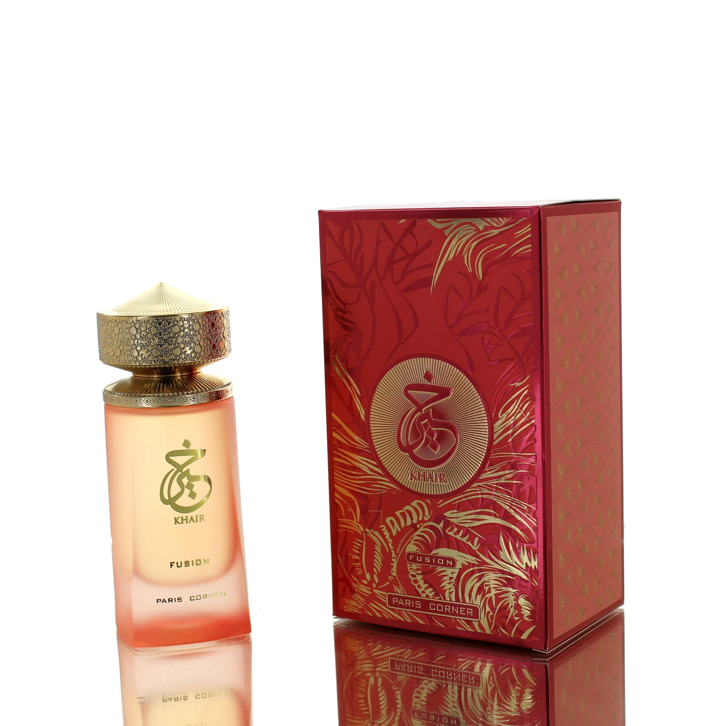 Paris Corner Khair Fusion (Sparkling Litchi Twist) pour homme/femme