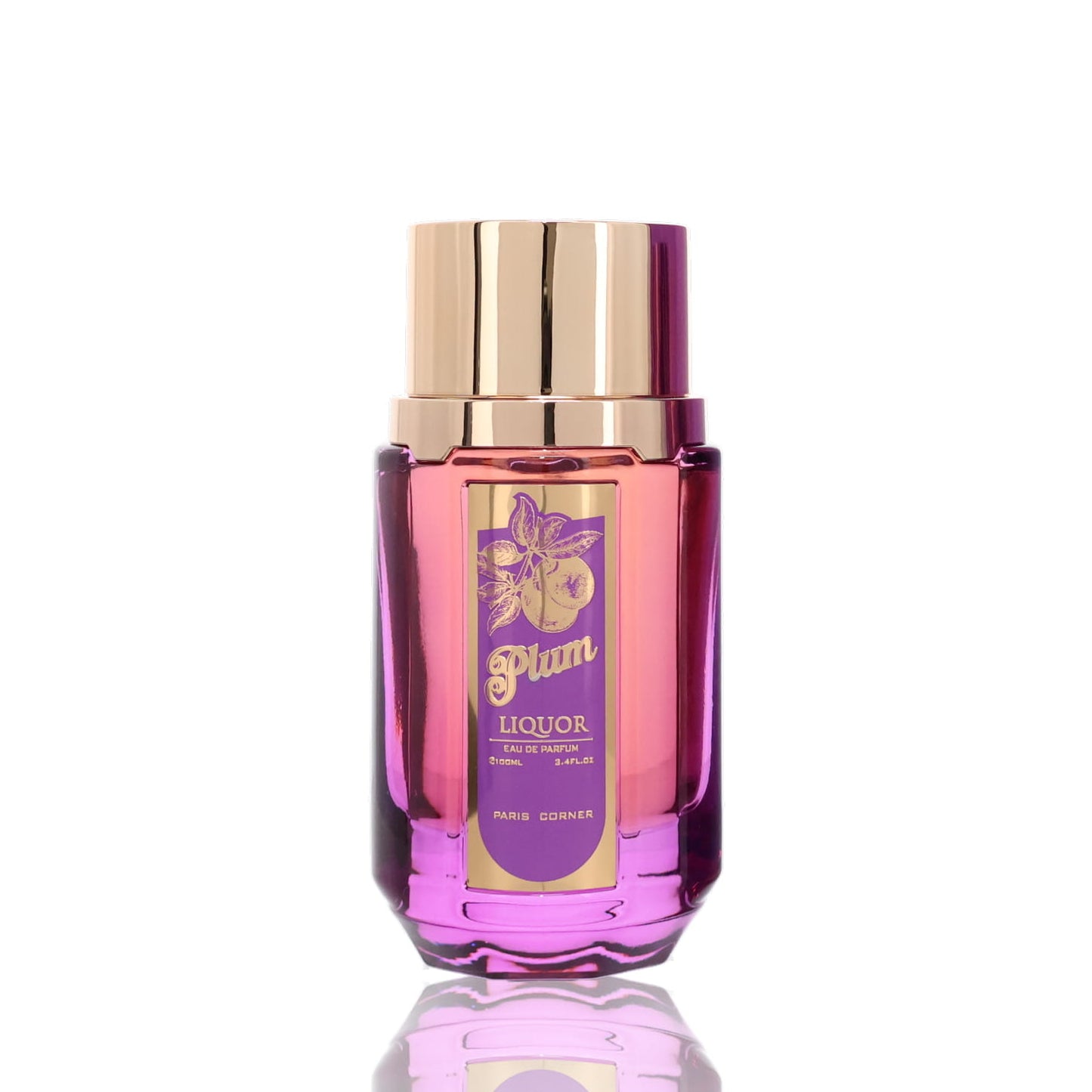 Paris Corner Plum Liquor For Man/Woman