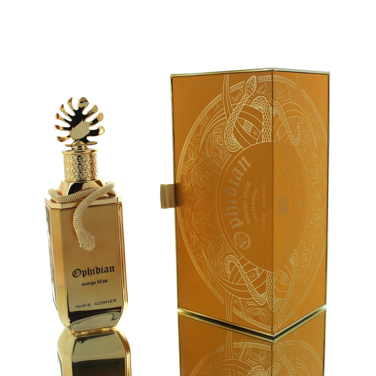 Paris Corner Ophidian Mango Bliss (God Fire Twist) para hombre/mujer