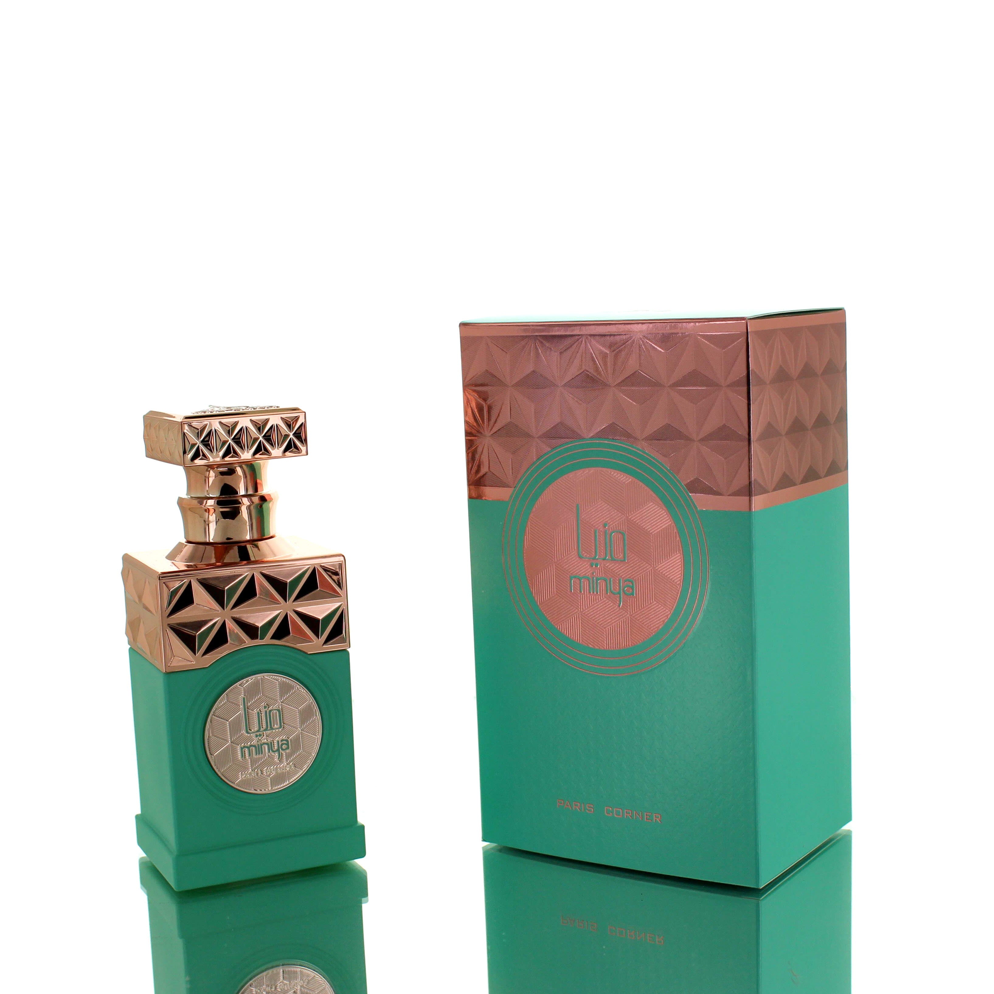 パリスコーナーミンヤ EDP100ml PARIS CORNER MINYA Minya | Fragrance for men and women | Paris Corner