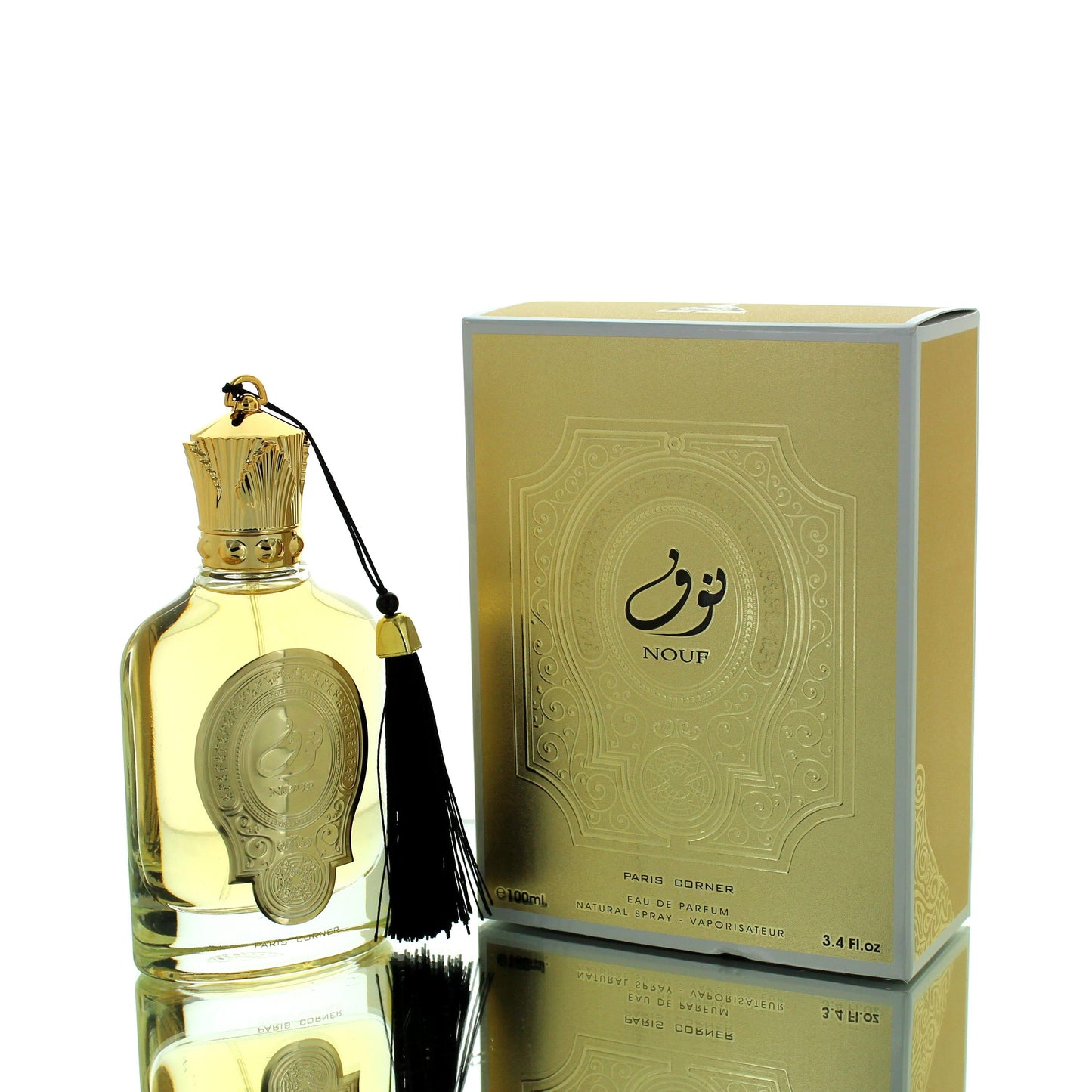 Paris Corner Nouf For Man/Woman