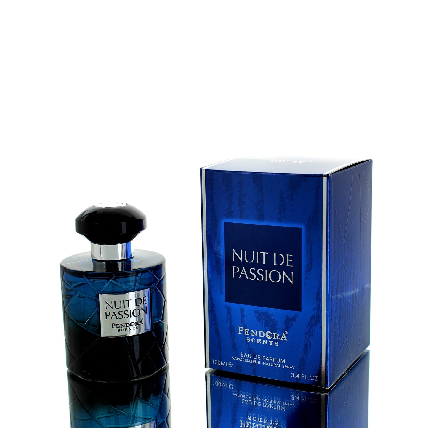 Paris Corner Nuit De Passion Pendora (Midnight Poison Twist) For Woman