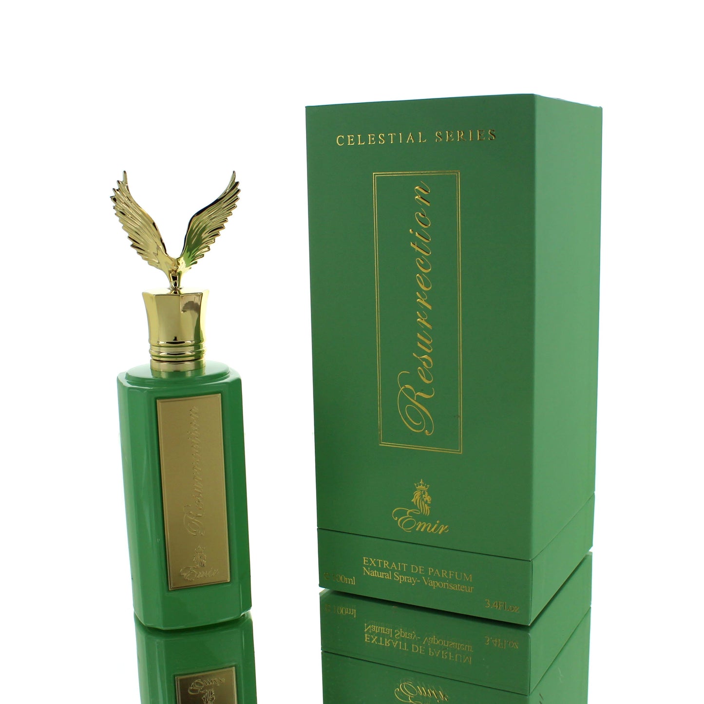 Paris Corner Resurrection Emir (Colonia Oud Twist) para hombre/mujer