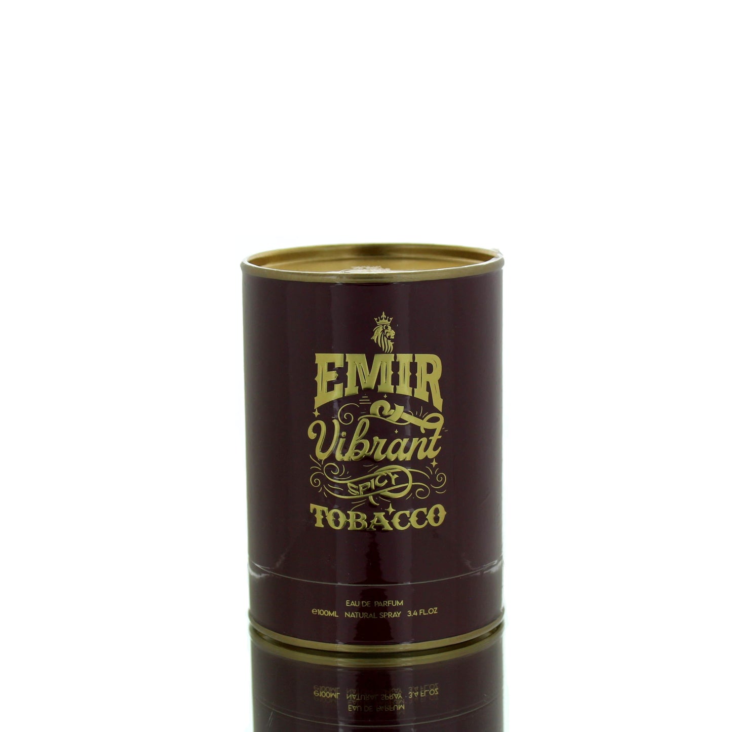 Paris Corner Vibrant Spicy Tobacco Emir For Man/Woman