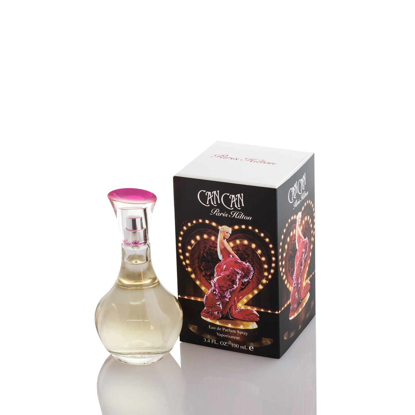 Paris Hilton Eau De Parfum Fragrance Boxed