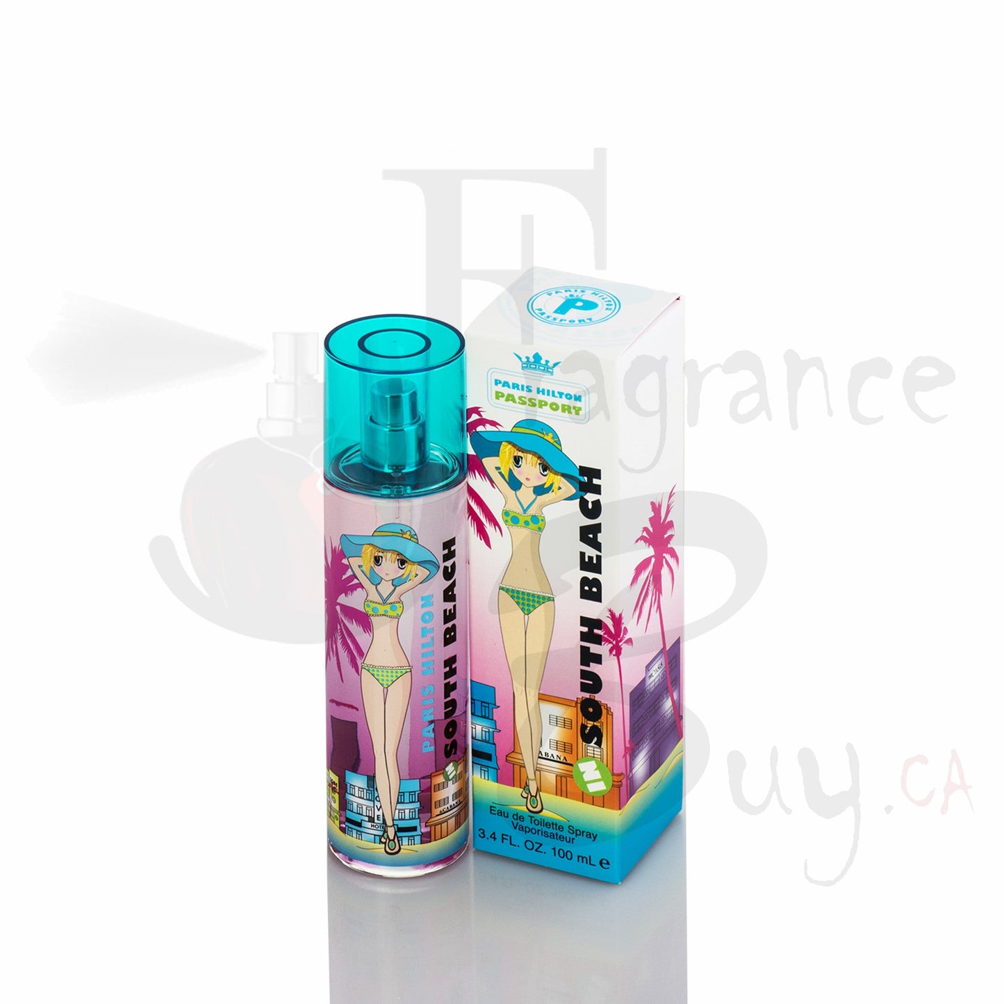Buy Tester - Paris Hilton Tokyo W 100ml Unboxed Woman Perfume online in Canada at the lowest price. Fragrancebuy is your source for authentic niche fragrances at wholesale prices in Canada. Buy real perfumes online at the best price