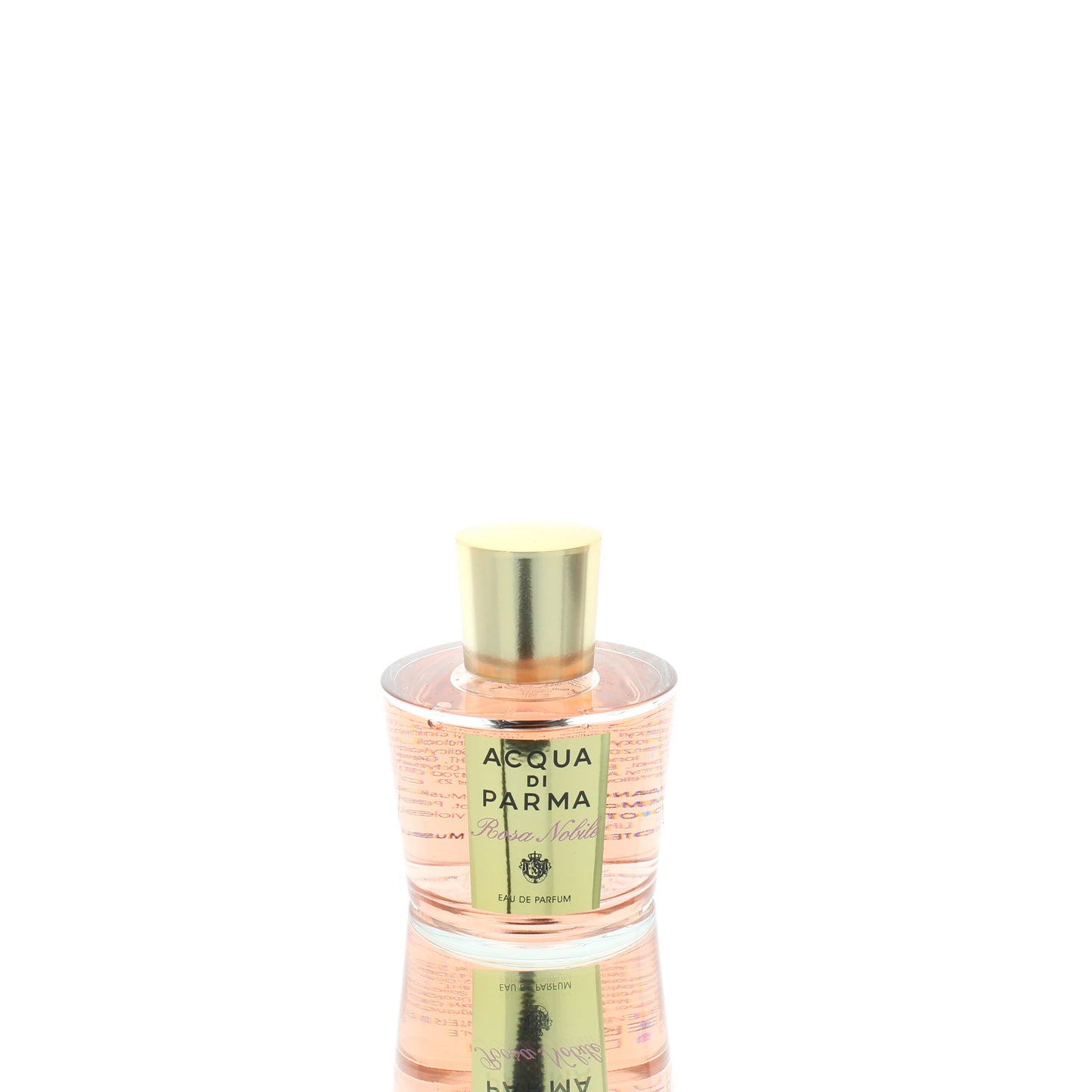 Acqua Di Parma Rosa Nobile For Woman
