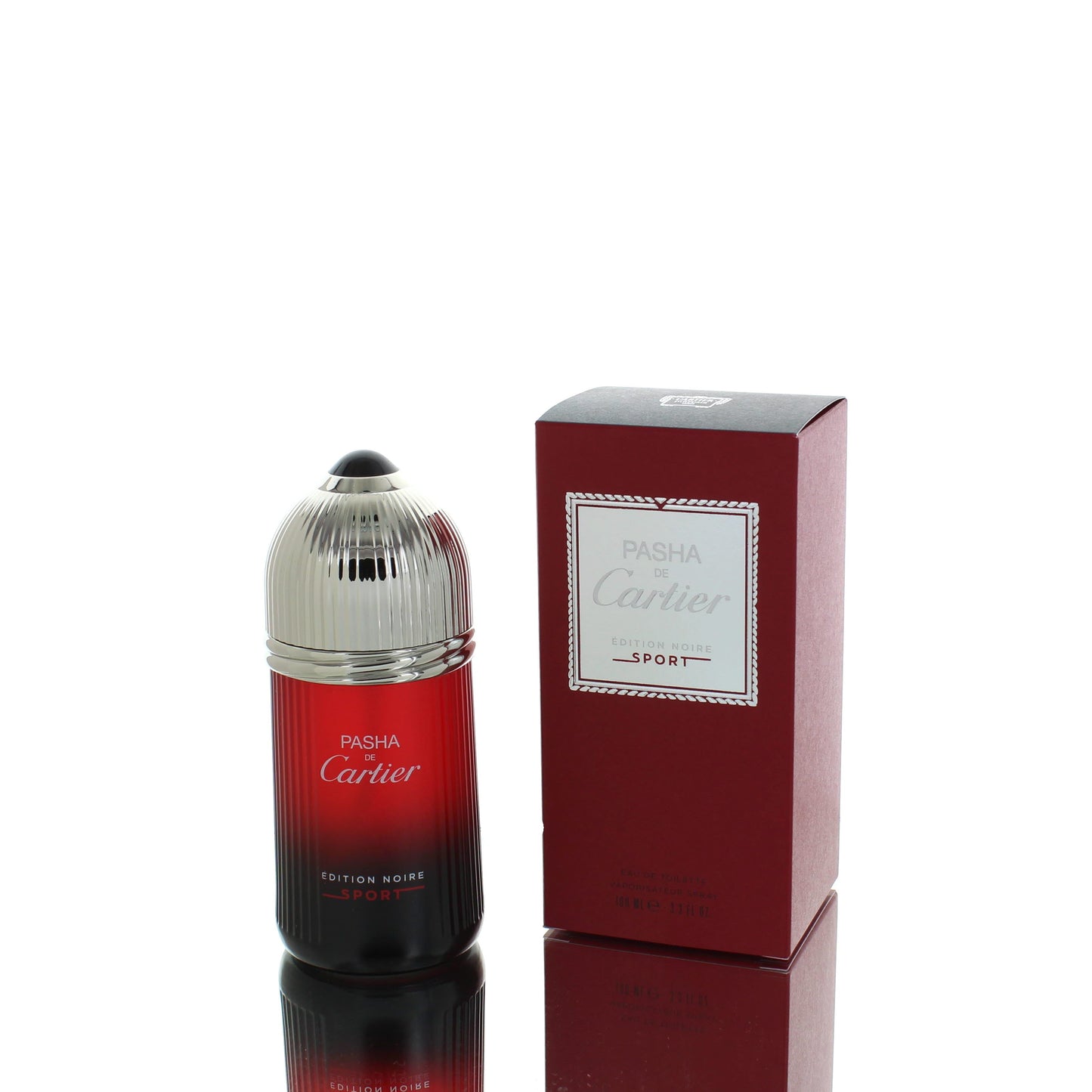 Cartier Pasha Edition Noire SPORT Para Hombre