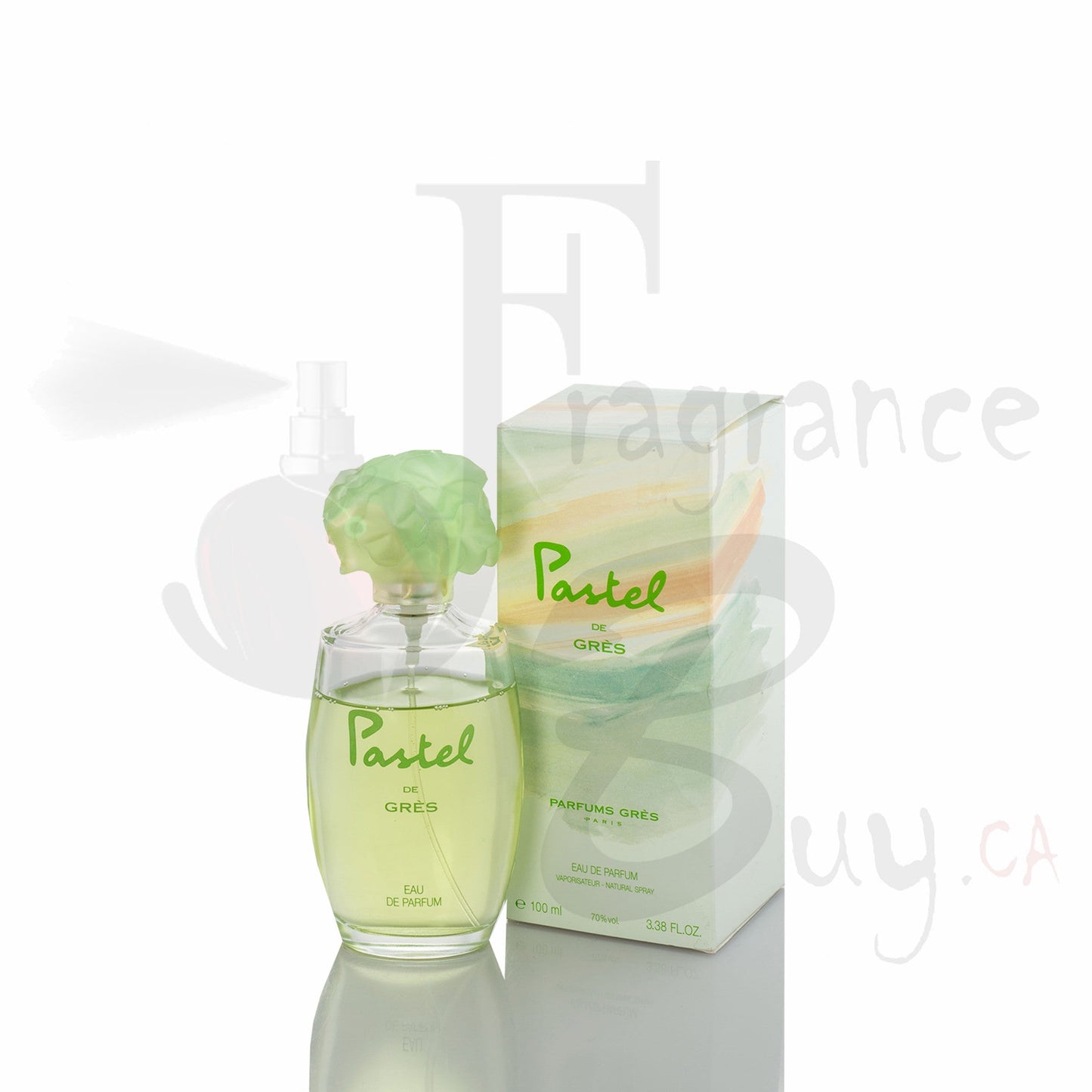 Buy 50% Full Final Sale - Tester - Pastel De Gres W 100ml Unboxed Woman Perfume online in Canada at the lowest price. Fragrancebuy is your source for authentic niche fragrances at wholesale prices in Canada. Buy real perfumes online at the best price