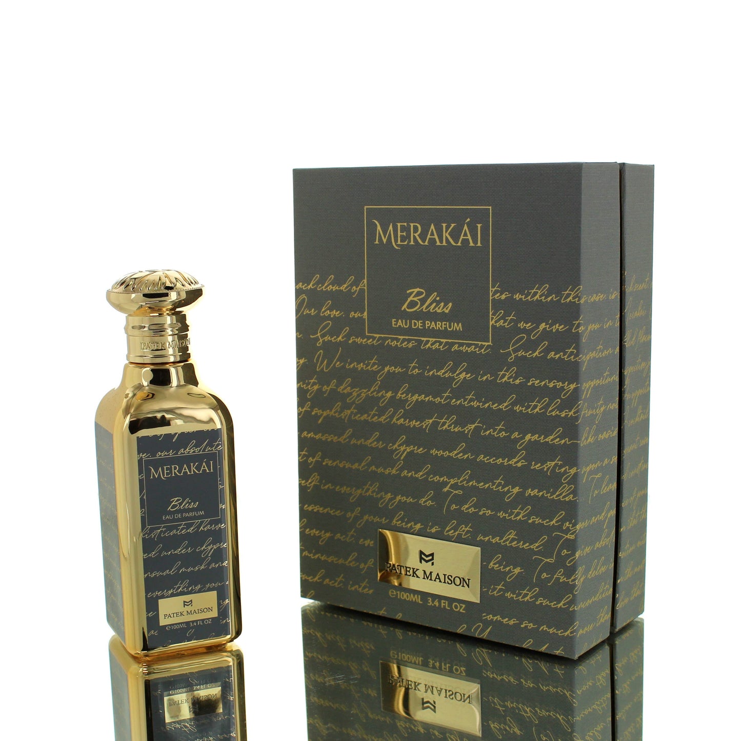 Patek Maison Merakai Bliss For Man/Woman