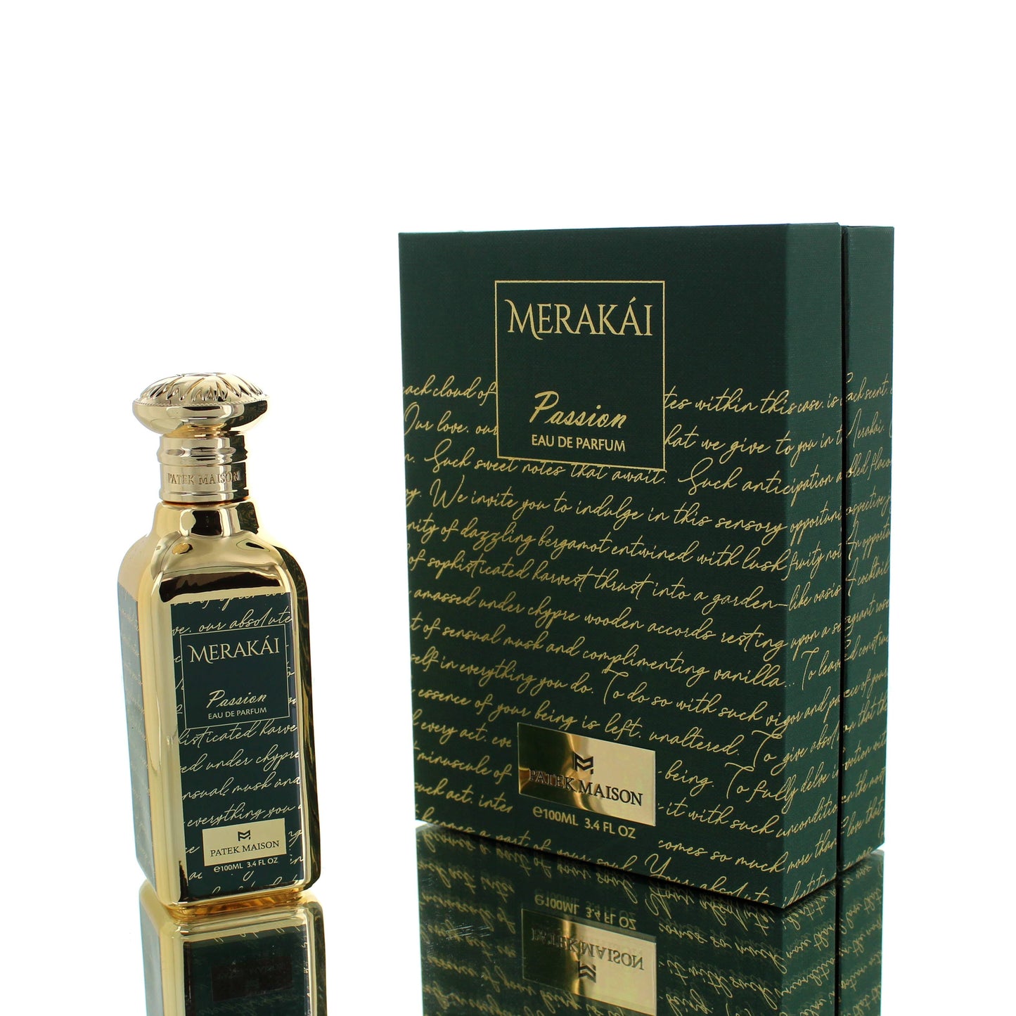 Patek Maison Merakai Passion Pour Homme/Femme