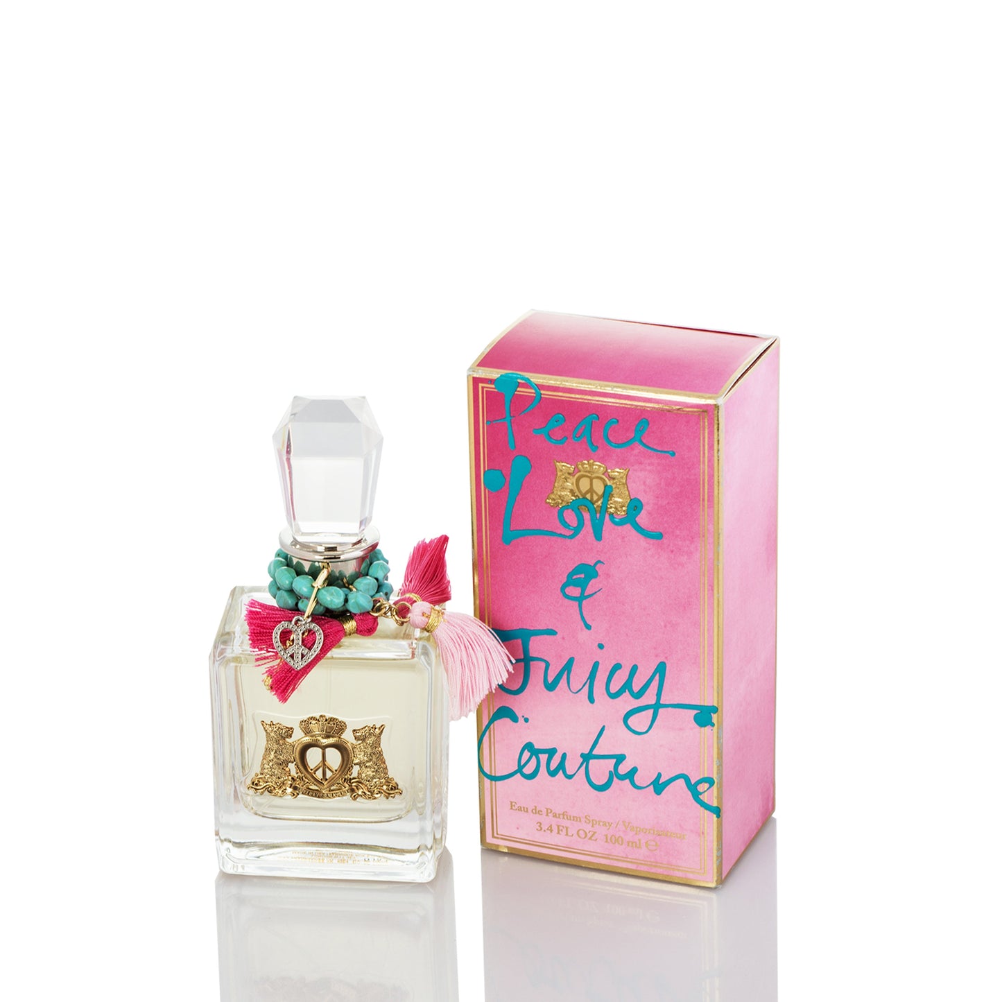 Juicy Couture Peace Love Juicy Couture For Woman
