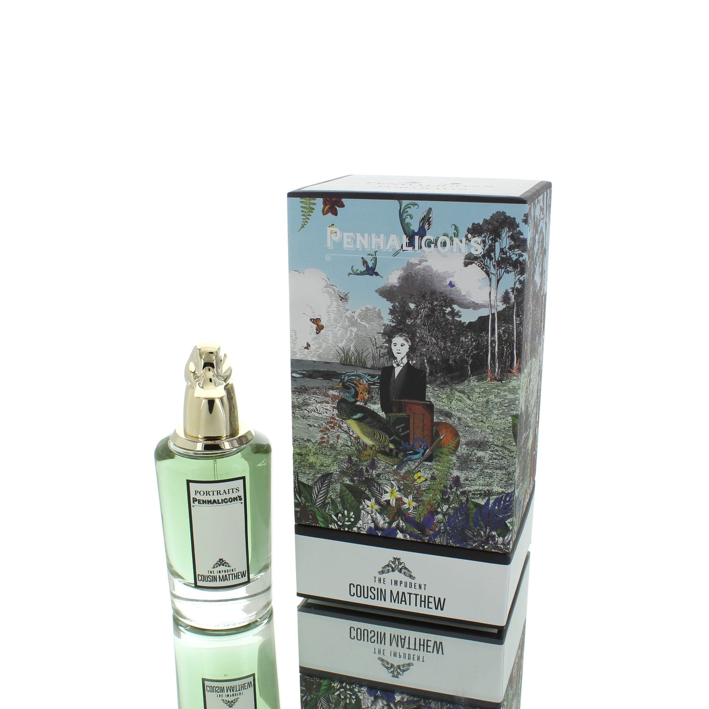 Penhaligons The Impudent Cousin Matthew For Man