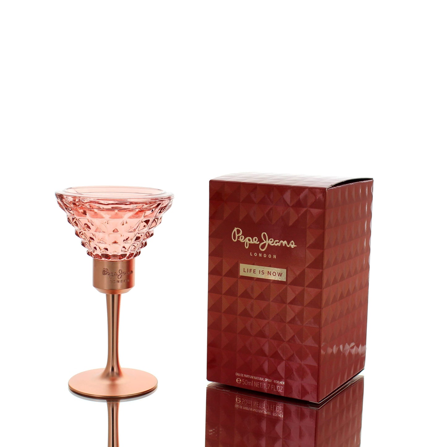 Pepe Jeans London Life Is Now For Woman