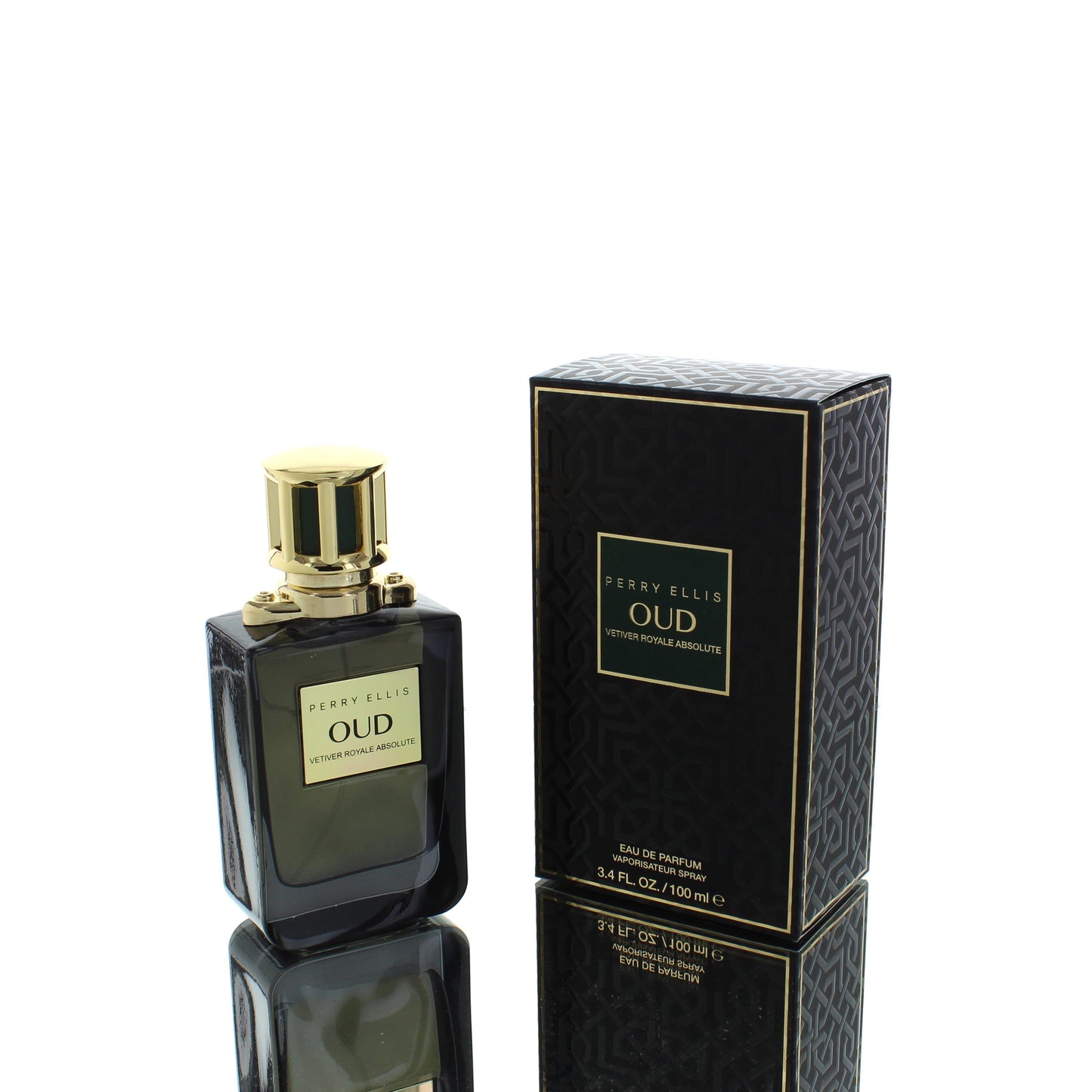 Perry Ellis Oud Vetiver Royal Absolute For Man